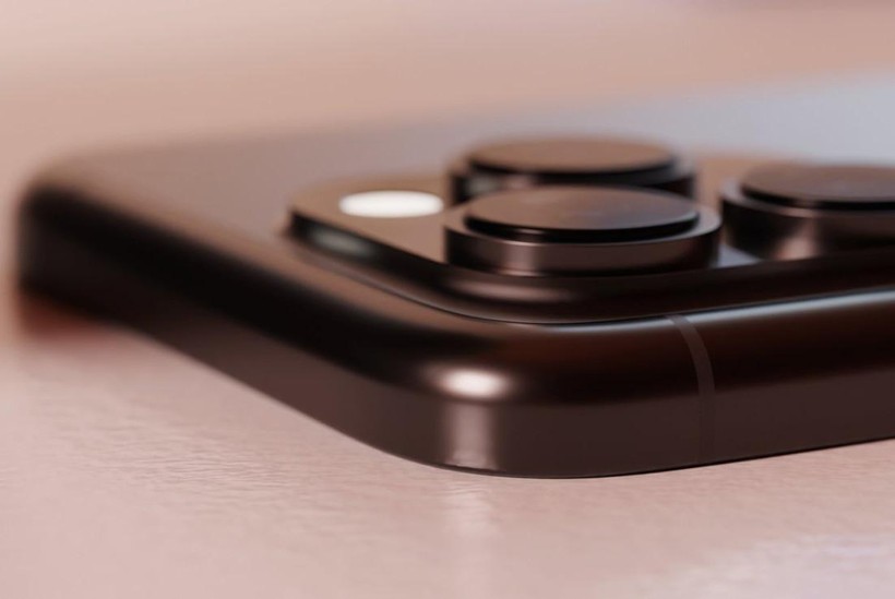 Cụm camera sau trên iPhone 15 Ultra có thể được nâng cấp mạnh mẽ Cụm camera sau trên iPhone 15 Ultra có thể được nâng cấp mạnh mẽ