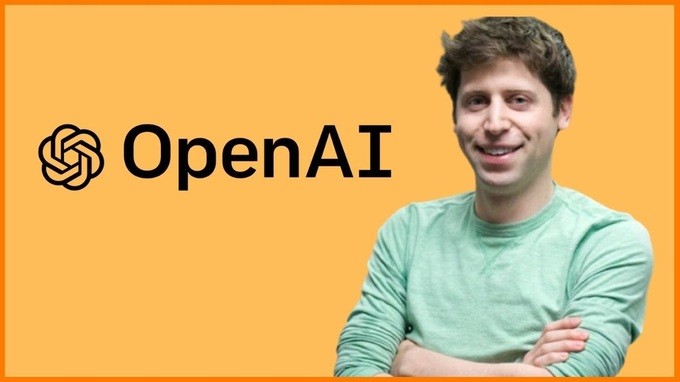 Sam Altman được xem là "cha đẻ" của siêu trí tuệ nhân tạo ChatGPT (Ảnh: Stk). Sam Altman được xem là "cha đẻ" của siêu trí tuệ nhân tạo ChatGPT (Ảnh: Stk).
