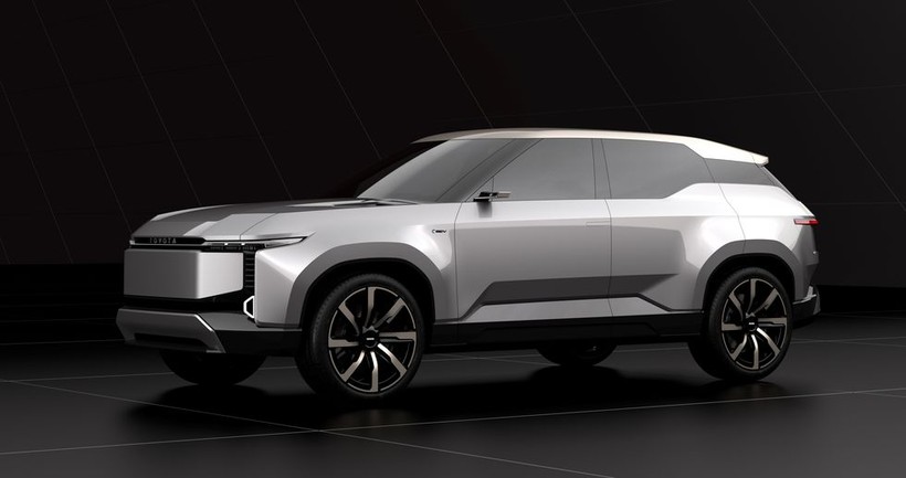 Chưa có thông tin về hệ thống truyền động, nhưng có lẽ không sai khi nói rằng Land Cruiser Se sẽ có hai động cơ điện cung cấp hệ thống dẫn động bốn bánh. Chưa có thông tin về hệ thống truyền động, nhưng có lẽ không sai khi nói rằng Land Cruiser Se sẽ có hai động cơ điện cung cấp hệ thống dẫn động bốn bánh.