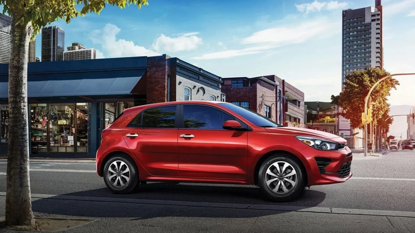 Kia Rio: Một trong những mẫu xe có giá cả phải chăng nhất mà bạn có thể mua đang bị loại bỏ.