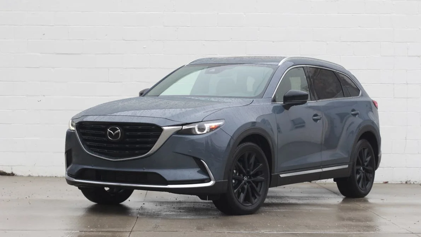 Mazda CX-9: SUV ba hàng ghế xuất sắc của Mazda sẽ không trở lại cho mô hình 2024. Có một lựa chọn khác của cùng hãng dành cho việc chở đồ đạc hoặc gia đình khá tốt, đó là CX-90.