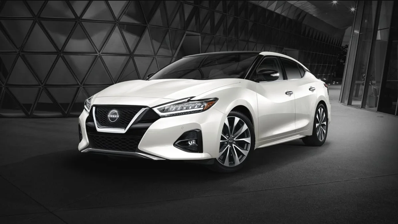 Nissan Maxima: Năm 2023 đánh dấu năm cuối cùng của việc sản xuất sedan cỡ trung của Nissan Maxima. Đây chỉ là sự suy đoán, nhưng có khả năng Nissan cuối cùng sẽ được tái sinh tên gọi này cho một mẫu xe điện dựa trên ý tưởng IMs được tiết lộ vào năm 2019.