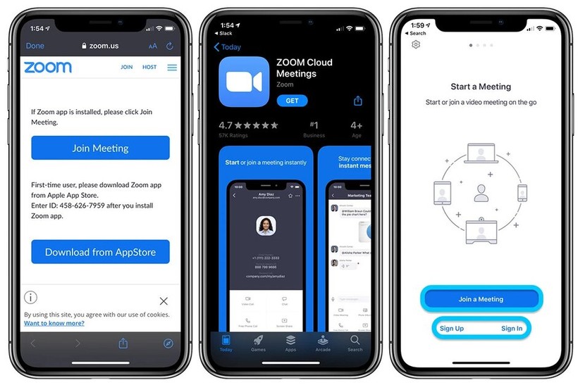 Đây là lần đầu tiên Zoom thâu tóm một công ty trong lịch sử 9 năm hoạt động. Ảnh: Phone Arena Ảnh: Phone Arena