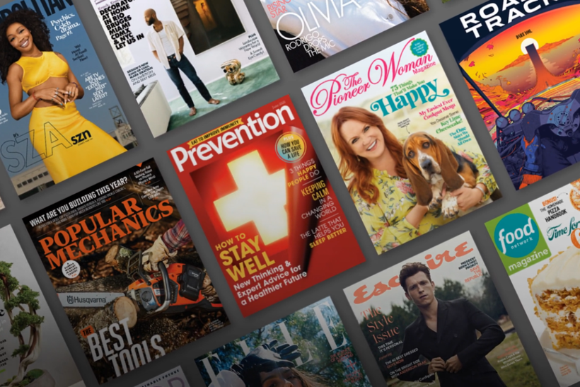 Ảnh: What&apos;s New In Publishing