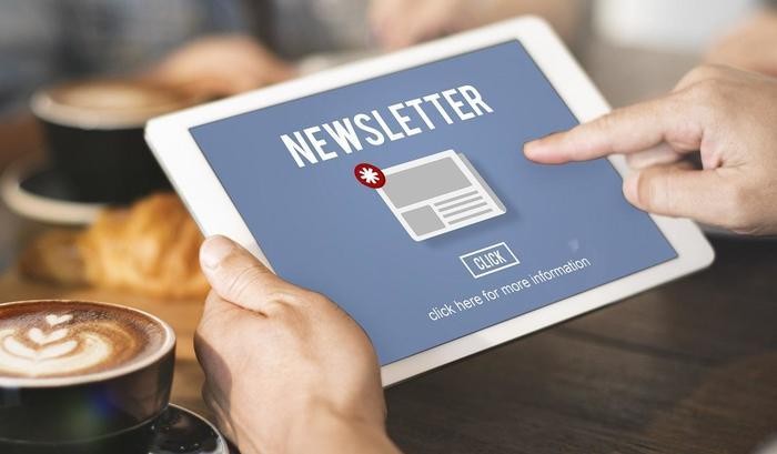 Email và newsletter luôn nằm trong danh sách những yếu tố quan trọng thúc đẩy doanh thu từ độc giả bền vững.