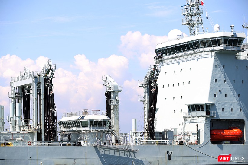 Hệ thống đường ống cấp liệu trên tàu Hệ thống đường ống cấp liệu trên tàu