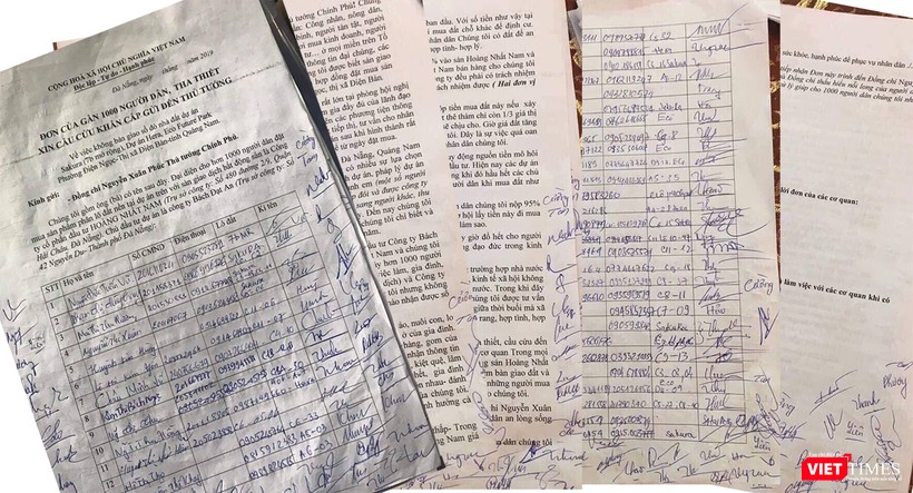 Vụ KH tố Bách Đạt Corp “bẻ kèo“: Người mua đất cầu cứu lên Thủ tướng