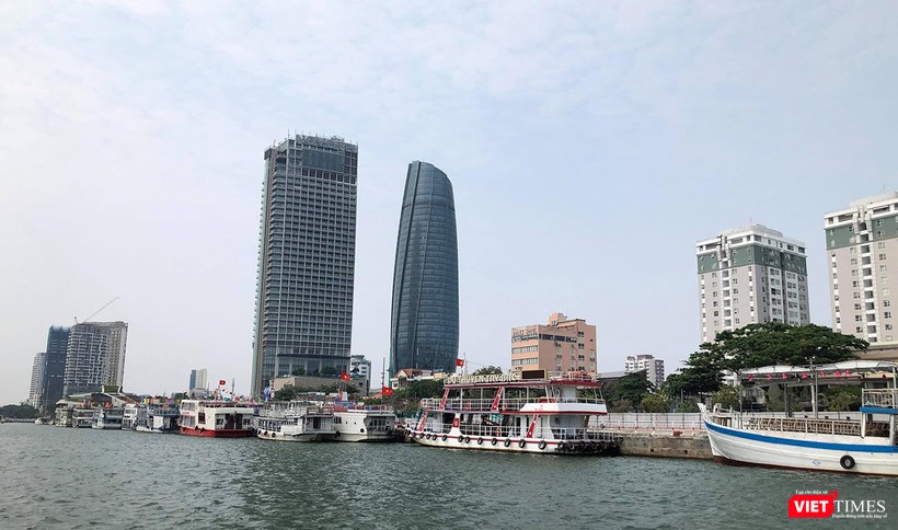 Tiềm năng du lịch đường sông, biển đảo ven bở ở Đà Nẵng còn rất lớn Tiềm năng du lịch đường sông, biển đảo ven bở ở Đà Nẵng còn rất lớn