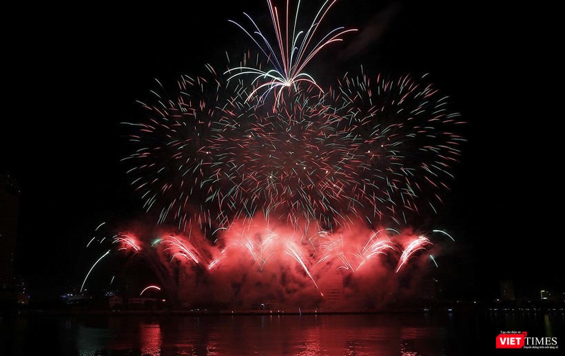 Màn trình diễn của đội Nga