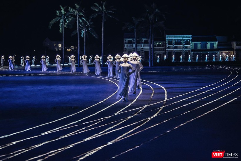 Chùm ảnh: Ký ức Hội An-không gian tái hiện lịch sử Hội An 