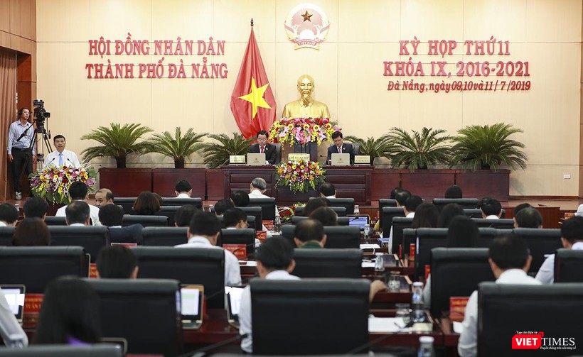 Theo báo cáo của UBND TP Đà Nẵng, tổng sản phẩm xã hội trên địa bàn trong 6 tháng đầu năm 2019 ước tăng 6,21% so với cùng kỳ năm 2018, thấp hơn mức tăng trưởng 7,24% của 6 tháng đầu năm 2018