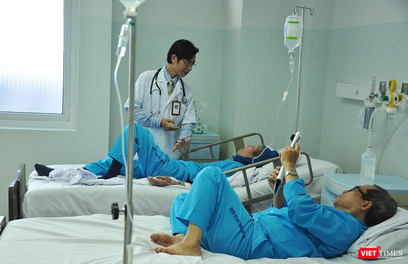 Bệnh ung thư ở Đà Nẵng chủ yếu liên quan đến đường hô hấp Bệnh ung thư ở Đà Nẵng chủ yếu liên quan đến đường hô hấp