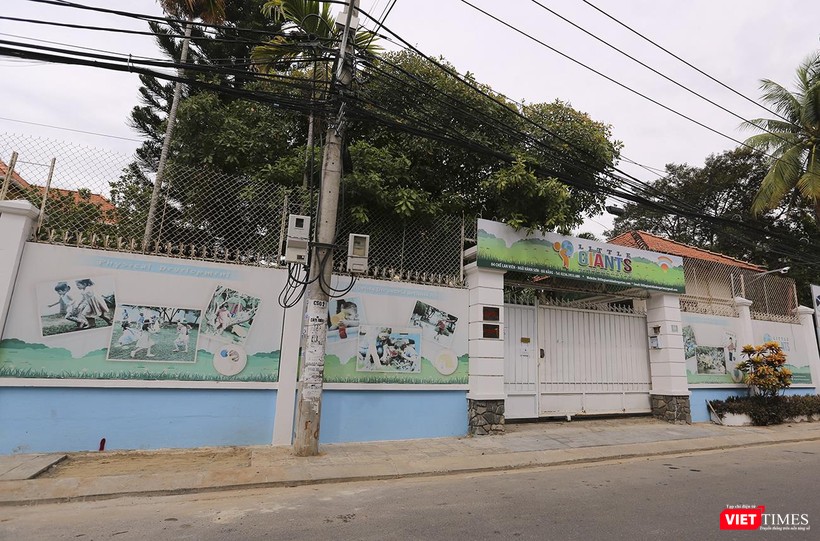 Trường Mầm non Quốc tế Little Giants, có vốn sở hữu nước ngoài, sử dụng chương trình giảng dạy tiếng Anh trong độ tuổi từ 2-6 Trường Mầm non Quốc tế Little Giants, có vốn sở hữu nước ngoài, sử dụng chương trình giảng dạy tiếng Anh trong độ tuổi từ 2-6