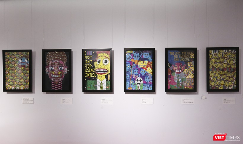 Tác phẩm tranh theo chủ đề