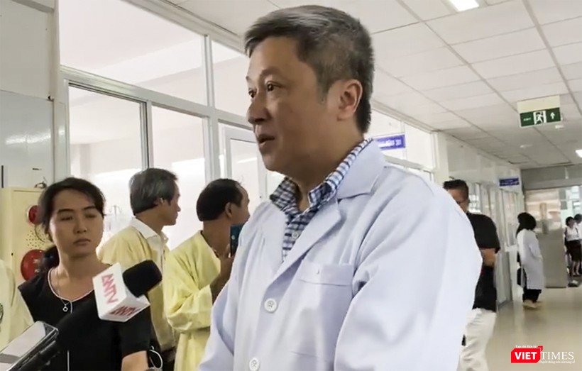 Thuốc dùng cho 2 sản phụ bị tai biến ở BV Phụ nữ Đà Nẵng từng được nhiều bệnh viện đề nghị thay thế                    