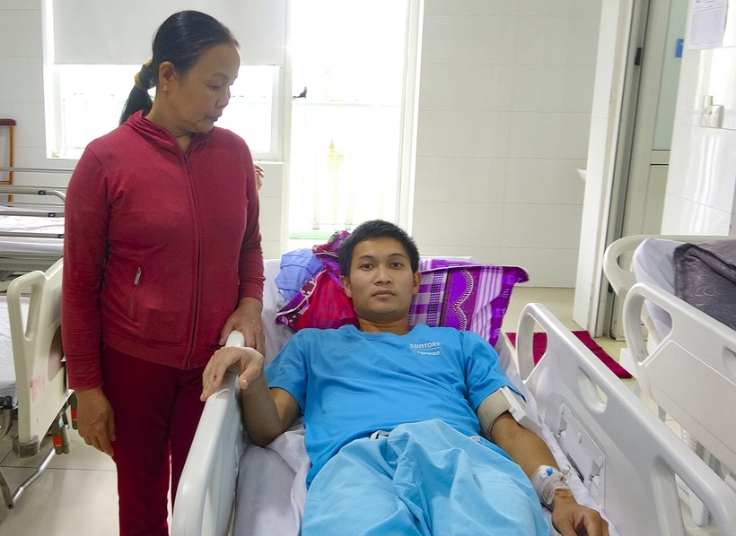 Đà Nẵng: Cứu sống bệnh nhân ngừng tuần hoàn, ngưng thở sau 40 phút bằng kỹ thuật hạ thân nhiệt