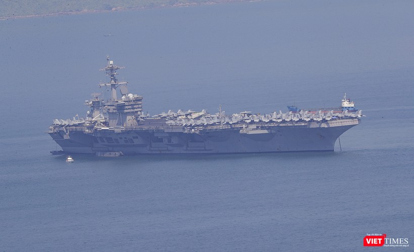 Chuyến thăm kết thúc tốt đẹp