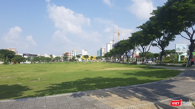 Tòa yêu cầu UBND TP. Đà Nẵng thi hành án vụ thua kiện với Vipico về lô đất A20