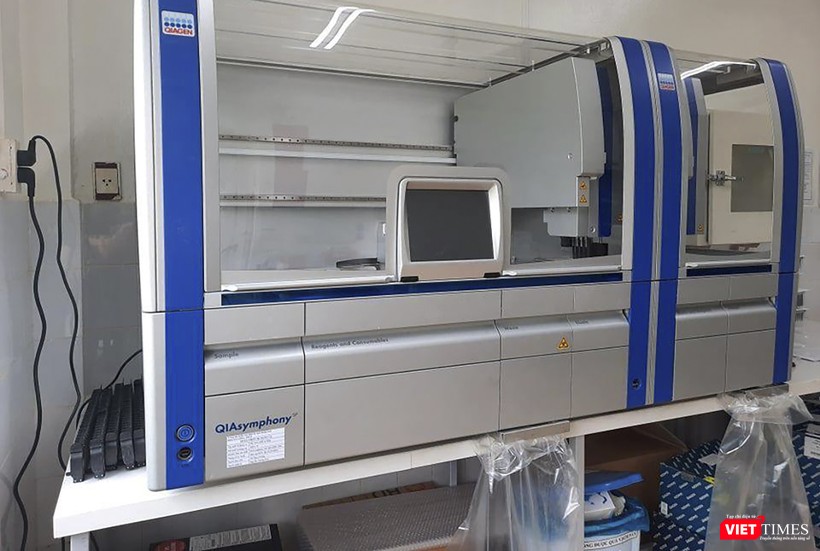 Vụ mua máy xét nghiệm COVID-19 ở Quảng Nam: Kiến nghị hủy thầu do vi phạm 