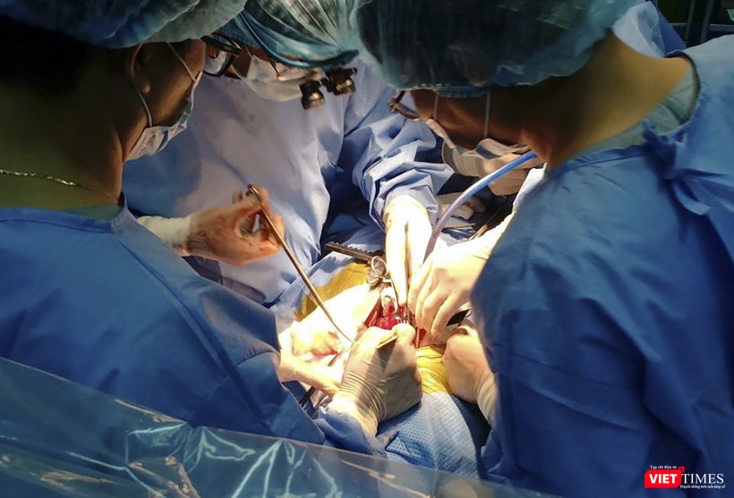 Bệnh viện Đà Nẵng ghép thận thành công cho 2 bệnh nhân suy thận mãn