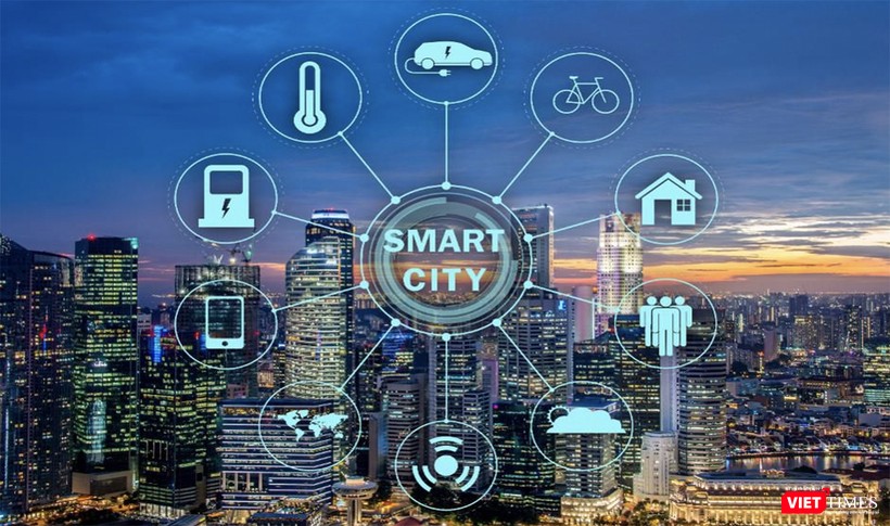 Đã có 28 tỉnh, TP trong cả nước hợp tác với VNPT để xây dựng và triển khai TP thông minh