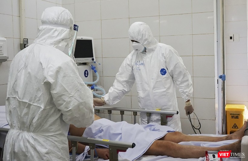 Nóng: Thêm 21 ca mắc COVID-19 mới, trong đó có 20 ca liên quan Đà Nẵng