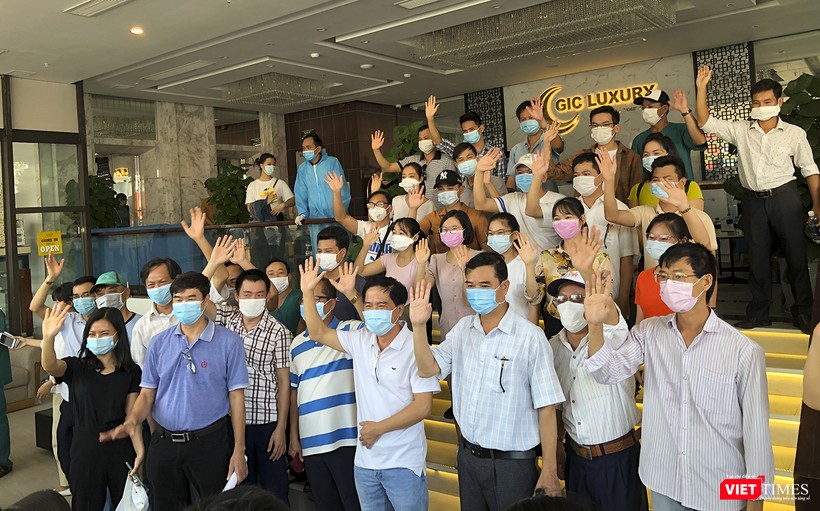 Tạm biệt Đà Nẵng