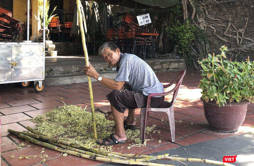 Hoạt động thường nhật đã trở lại