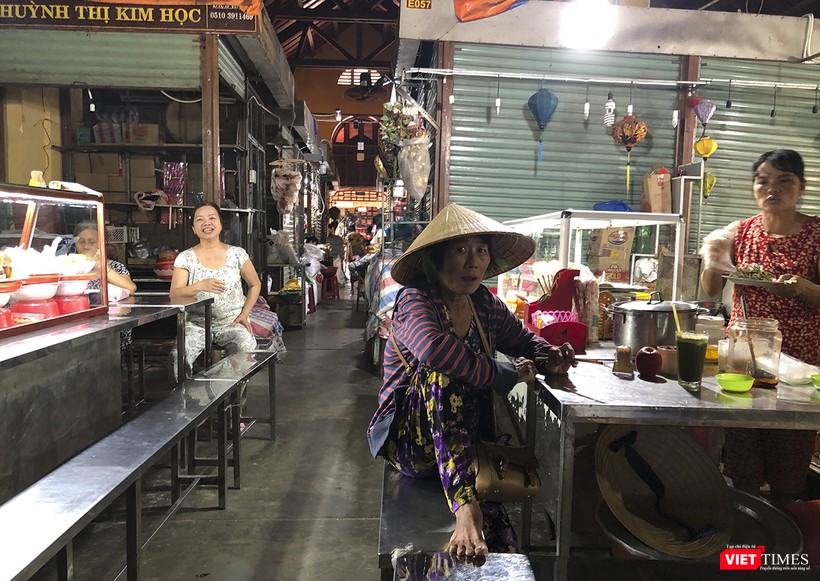 Chợ Hội An, một trong những điểm lui tới không thể bỏ qua