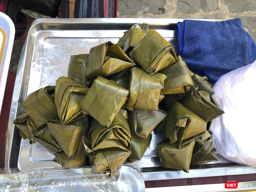 Bánh ít lá gai Cù Lao Chàm