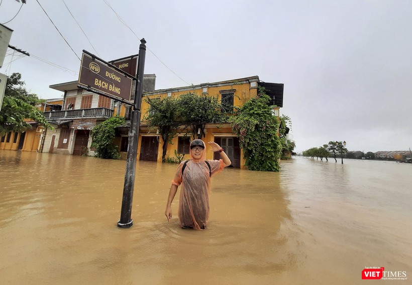 Đường Bạch Đằng