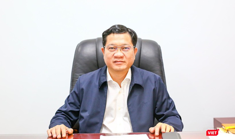 Phó Chủ tịch UBND Tp. Đà Nẵng Trần Phước Sơn. (Ảnh: Hồ Xuân Mai)