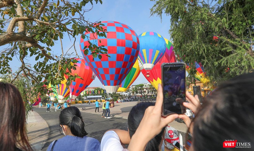 Lưu lại những khoảng khắc đẹp