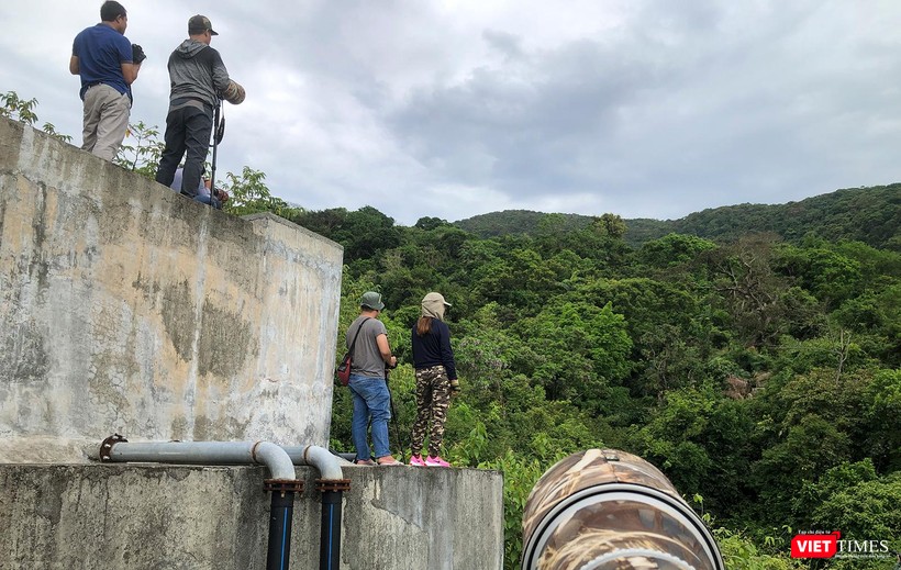 Giới nhiếp ảnh say sưa với cảnh sắc thiên nhiên