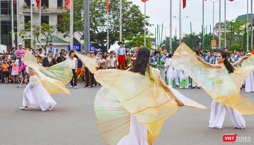 Lễ hội đường phố ở Huế Lễ hội đường phố ở Huế