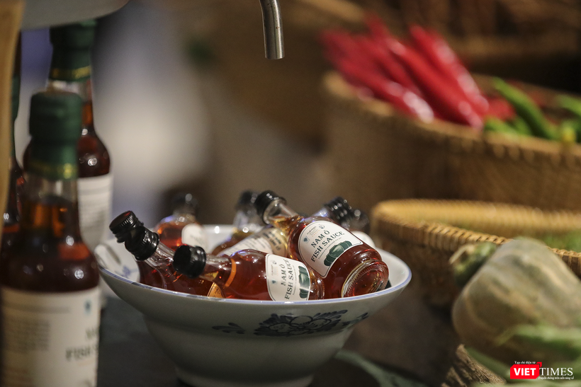 Nước mắm Nam Ô, Đà Nẵng