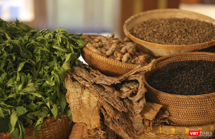 Măng rừng Tây Giang