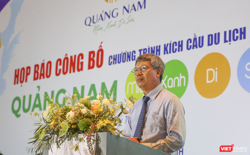 Ông Hồ Quang Bửu, Phó Chủ tịch UBND tỉnh Quảng Nam vt_du lich quang nam 4.png