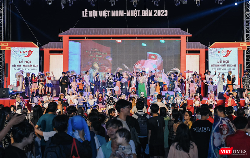Chung kết cuộc thi hóa trang Cosplay tại Lễ hội Việt Nam - Nhật Bản TP Đà Nẵng năm 2023 vt_viet nhat 2.png