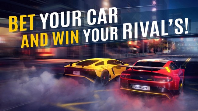Asphalt  Street Storm Racing game đua xe mới nhất của Gameloft ảnh 1