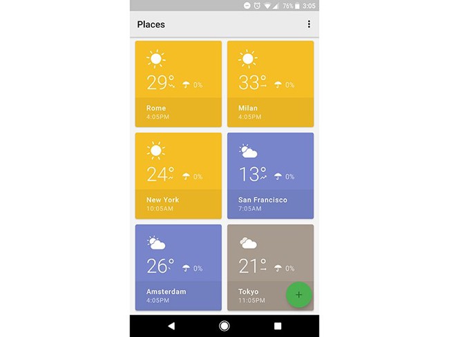 9 ứng dụng Android tốt nhất 2017 ảnh 6 9 ứng dụng Android tốt nhất 2017 ảnh 6