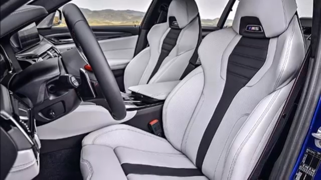 Rò rỉ hình ảnh của BMW M5 2018 ảnh 3 Rò rỉ hình ảnh của BMW M5 2018 ảnh 3