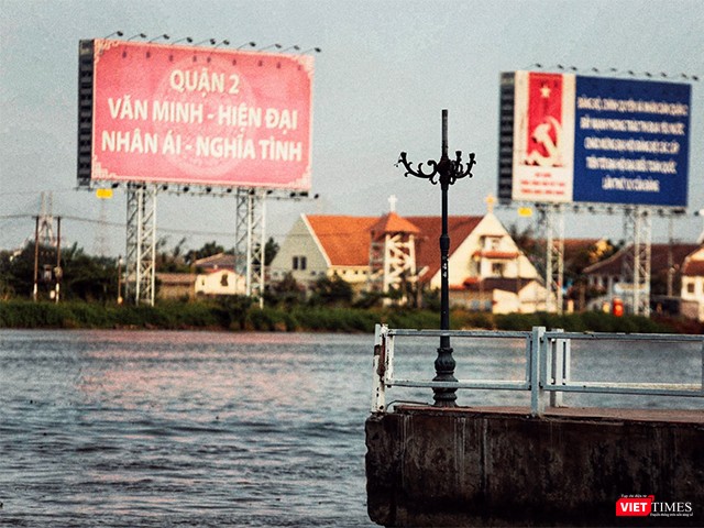 Vì đâu nên nỗi đoạn trường Thủ Thiêm?