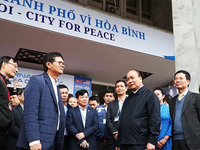 Việt Nam có thể là một câu chuyện truyền cảm hứng.