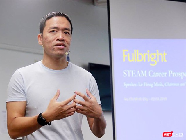 Độ tuổi trung bình của 2.500 nhân viên VNG là 26 tuổi.