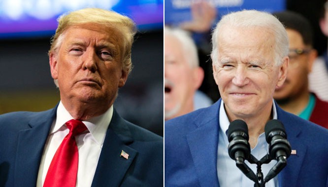 Dù tình hình tiếp theo thế nào thì việc đổ lỗi cho người khác sẽ trở thành một “trò tiêu khiển quốc gia” khi ông Trump triển khai kế hoạch phục hồi kinh tế (Ảnh: Reuters)