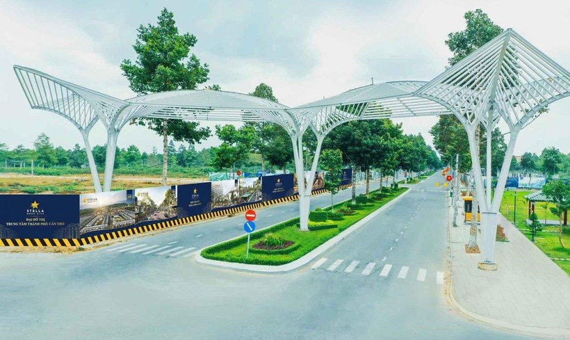 Dự án Stella Mega City của Kita Invest. Ảnh: Kita Invest 