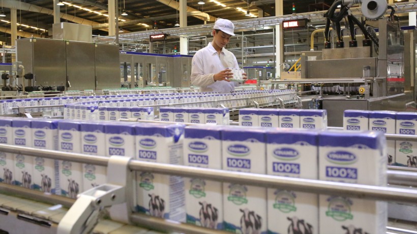 Đầu tư SCIC muốn bán toàn bộ cổ phiếu tại Vinamilk