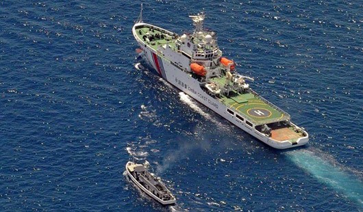 Tàu hải giám Trung Quốc 