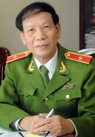 Thiếu tướng Nguyễn Đức Thịnh được bổ nhiệm làm Cục trưởng Cảnh sát điều tra tội phạm về kinh tế và tham nhũng.